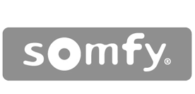 Logo Somfy z/w